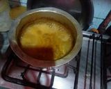A picture of step 1 of Sabut Masoor ki Daal.