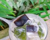 Hình bước làm 5 của món Sương Sâm Sương Sáo