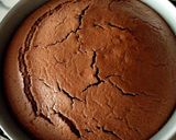 Foto del passaggio 17 della ricetta Torta all'arancia e cioccolato