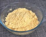 A picture of step 8 of Roasted Chane Ka Peda.