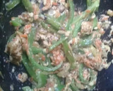 Foto del paso 3 de la receta: Revuelto de morrones🌶🌶