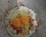 Foto langkah ke 2 dari resep Nasi Goreng Telur Orak-Arik.