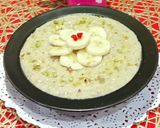 A picture of step 6 of Healthy Breakfast Oats Porridge.