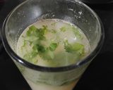 A picture of step 5 of Sattu ka Sharbat.