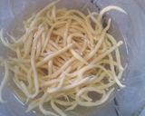 Foto langkah ke 4 dari resep Kue keju telur gabus.