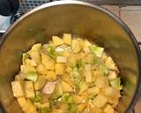 Broccoli potato soup recipe step 2 photo