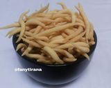 Foto langkah ke 9 dari resep Simple Cheese Stick / Tusuk Gigi Murah Meriah.