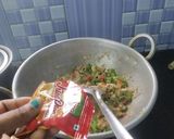 பிளேன் முட்டை நூடுல்ஸ் (Plain muttai noodles recipe in tamil) ரெசிபி ஸ்டேப் 4 புகைப்படம்