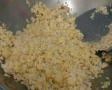 Foto langkah ke 3 dari resep Nasi Telur Malas.