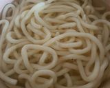 Foto langkah ke 1 dari resep Beef Curry Udon.