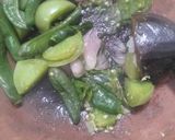 Foto langkah ke 3 dari resep Sambal Lado Mudo.