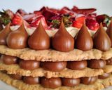 Foto del paso 18 de la receta: Torta sablée de almendras