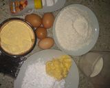 Foto del paso 1 de la receta: Mantecada