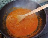 Gambar langkah 5 resipi Sambal Ikan Bakar Berempah.