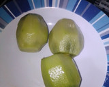 Foto del paso 1 de la receta: Bombones helados de kiwi y yogurt