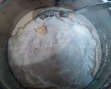 A picture of step 1 of Rava idli with sambar (homemade sambhar masala).