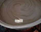 Foto langkah ke 4 dari resep 69.Puding Love Bunga Kaca.