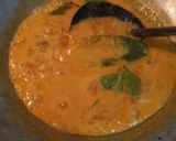 Foto langkah ke 2 dari resep Gulai Jengkol Pucuk Ubi.