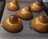 A picture of step 7 of Almond Granita and Brioche con il Tuppo 🌷.
