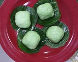 Foto langkah ke 5 dari resep Bakpao Meses Coklat.