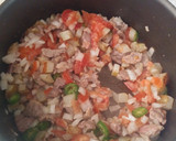 Foto del paso 2 de la receta: Bistek con papas