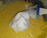 Foto del paso 5 de la receta: Bizcochuelo de Naranja Esponjoso