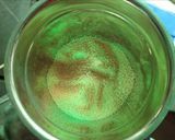 A picture of step 1 of Falhari Idli Rings / Vrat Ki Idli.
