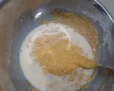 Foto langkah ke 9 dari resep Bolu pisang kukus (tanpa mixer, tanpa oven).