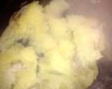 Foto del paso 2 de la receta: Milanesa con papas estrelladas