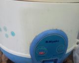 Foto langkah ke 3 dari resep Masak nasi.