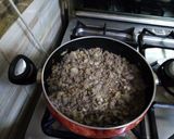 صورة لخطوة 3 من وصفة كوسه بالجزر والبشاميل خطيره 😋