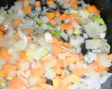 Foto del paso 3 de la receta: Sopa de cerveza