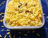 વઘારેલા મમરા (Vagharela Mamra Recipe In Gujarati) રેસીપી સ્ટેપ4ફોટો