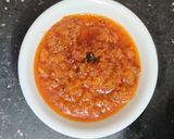 வெங்காய தக்காளி தொக்கு (Vengaya thakkali thokku recipe in tamil) ரெசிபி ஸ்டேப் 5 புகைப்படம்
