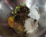 Foto del paso 3 de la receta: Tortilla de rumex con un mix de verduras