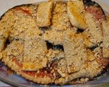 Foto del passaggio 3 della ricetta Parmigiana vegana