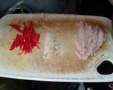 Foto langkah ke 1 dari resep # Tumis buncis ayam.