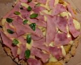 Foto del paso 4 de la receta: Pizza a la piedra mixta 🇦🇷🇮🇹🍕🍻🧀