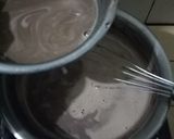 Foto langkah ke 10 dari resep Puding Cokelat Vanilla.