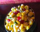 Corn kosambari recipe step 4 photo