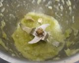A picture of step 4 of Cucumber cooler.