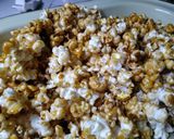 Foto del paso 4 de la receta: Palomitas de maíz acarameladas😋