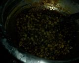 A picture of step 3 of Whole moong dal kheer.