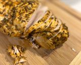 Foto del paso 4 de la receta: Fiambre de pechuga de pavo 100% natural - Ideal para batch cooking