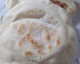 Foto del paso 2 de la receta: Pan Pita o Figaza Árabe en Sartén