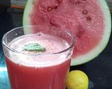 A picture of step 9 of Watermelon Mojito.