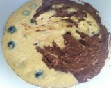 Foto del paso 2 de la receta: Galleta Gigante Chocoarandanos