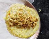 এগ পনির রোল (egg paneer roll recipe in bengali) রেসিপি ধাপ - 4 ছবি