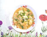 Foto langkah ke 4 dari resep Telur Tahu Saus Tiram.