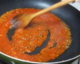 Foto langkah ke 8 dari resep Keripik Singkong Balado.